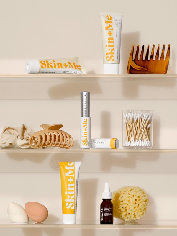 Skin+Me