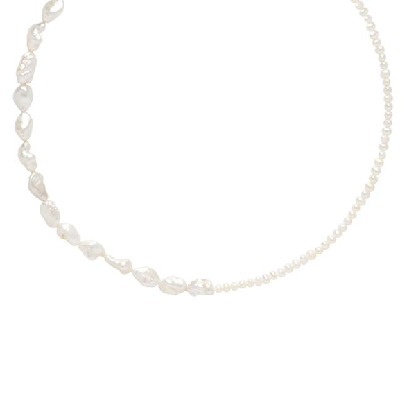 Serenity Pearl Necklace from Astrid & Miyu