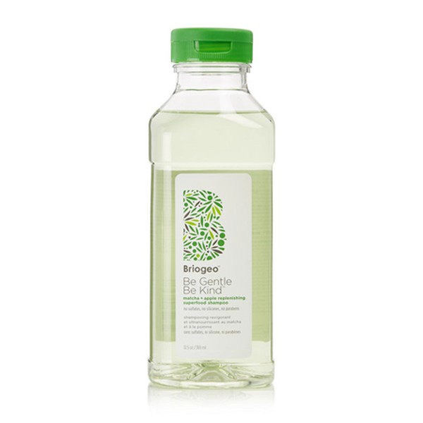  Matcha & Apple Replenishing Superfood Shampoo from Briogeo