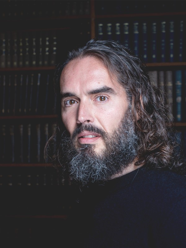 What We've Learnt From Russell Brand's New Book