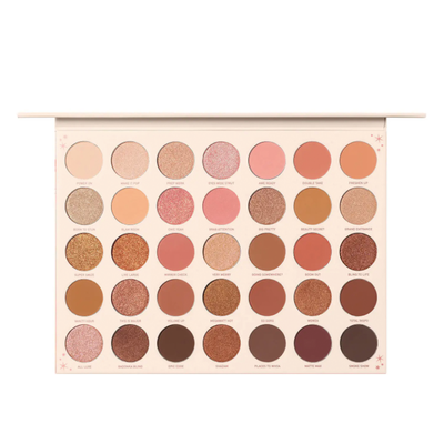 Big Primpin Artistry Palatte from Morphe