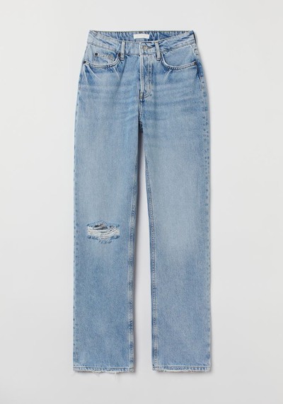 Straight Leg Jeans from H&M