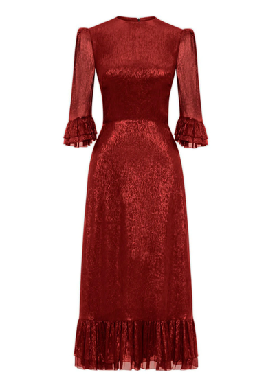The Falconetti Dress from The Vampire's Wife