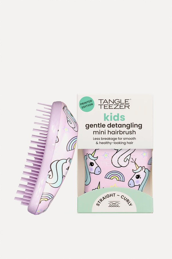 The Original Mini Detangling Hairbrush from Tangle Teezer