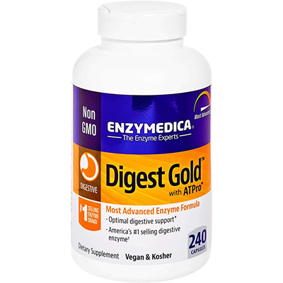 Digest Gold from Enzymedica 