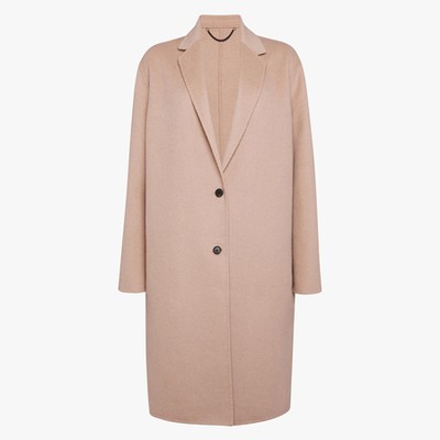 Anya Wool Blend Coat from AllSaints