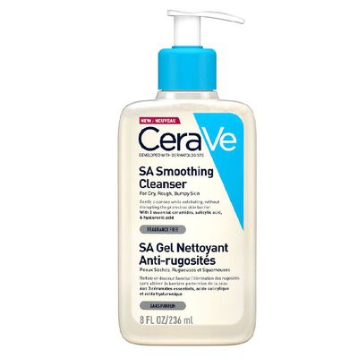 SA Smoothing Cleanser With Salicylic Acid