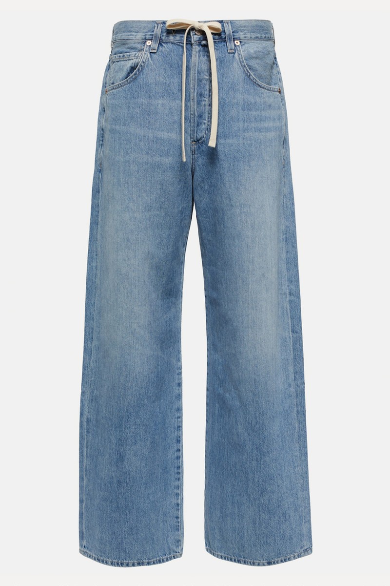 Brynn Low-Rise Wide-Leg Jeans from Citizens Of Humanity