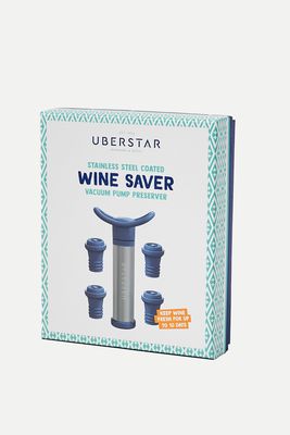 Wine Saver Vacuum Pump from Uberstar