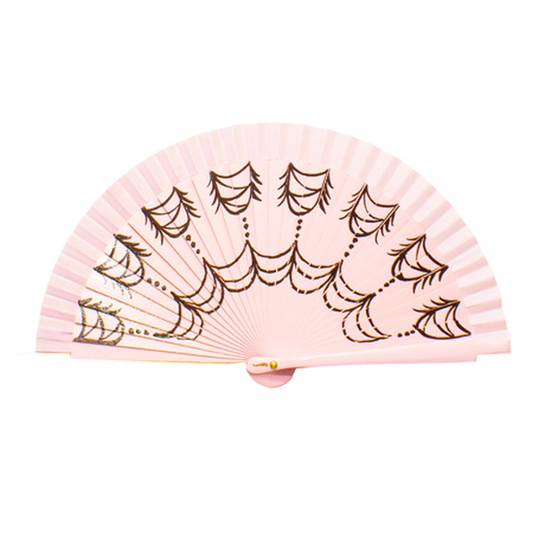 Majorcan Pink Fan from Fern Fans