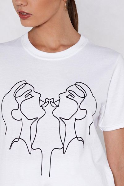 Kiss It Face Tee