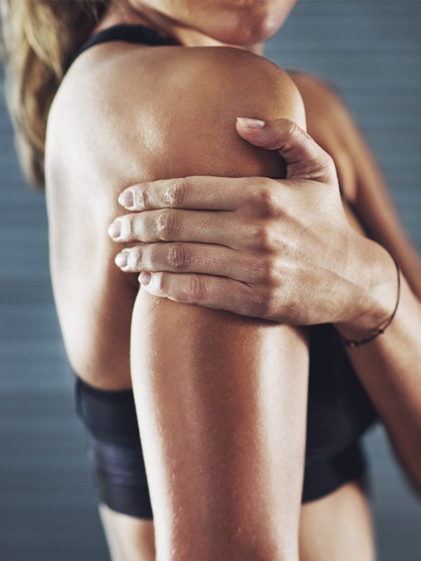 How To Get Your Arms Ready For Summer