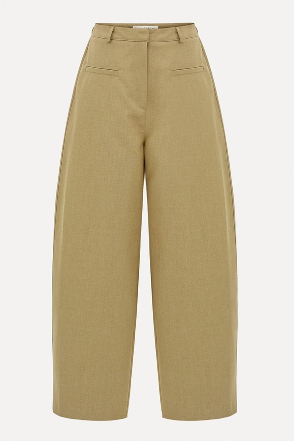 Mesa Front Welt Pocket Trousers from Source Unknown