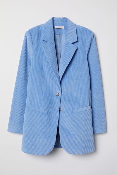 Corduroy Jacket from H&M