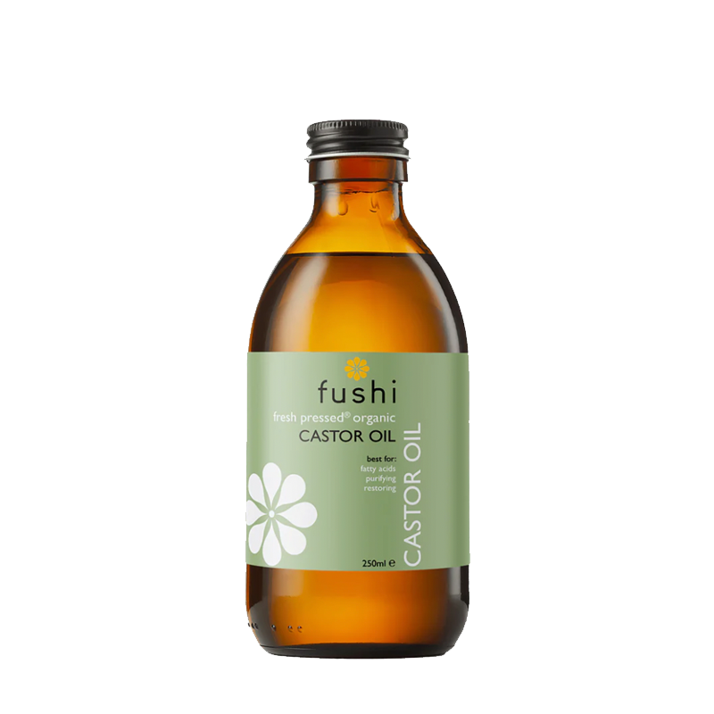 Organic Castor Oil from Fushi