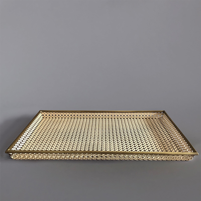 Mategot Perforated Tray  from Shane Meredith Antiques 
