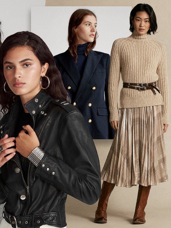 13 Grown-Up Pieces To Buy At Ralph Lauren