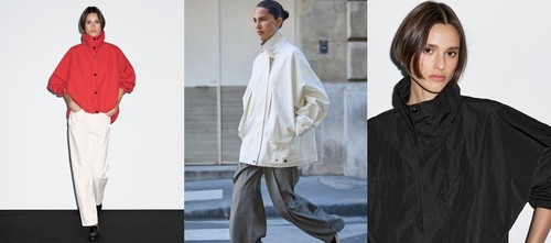 Trend Watch: Technical Jackets