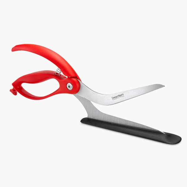 Dreamfarm Scizza Non-Stick Pizza Cutter Scissors