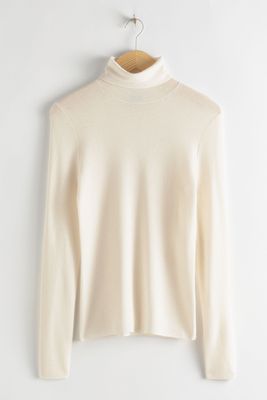 Merino Wool Turtleneck from & Other Stories
