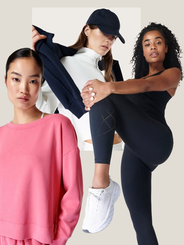 Sweaty Betty Refer a Friend Discounts & Vouchers