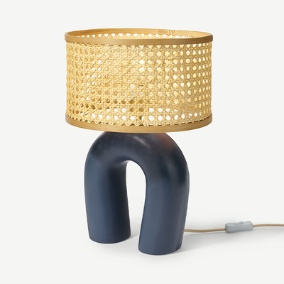Otha Ceramic Table Lamp