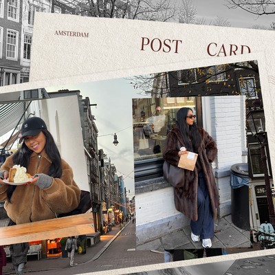 A Cool Girl’s Guide To Amsterdam