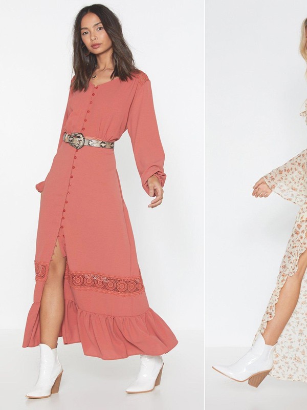 New Season Fashion At Nasty Gal