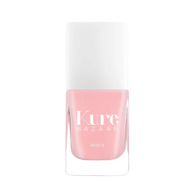 Rose Milk Glow Nail Polish from Kure Bazaar