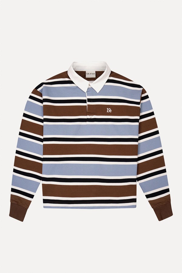 Loe Striped Rugby from Life of Ease 
