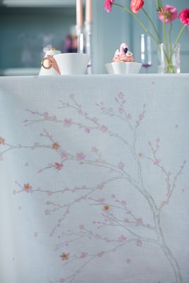 Tablecloth Sakura, €680