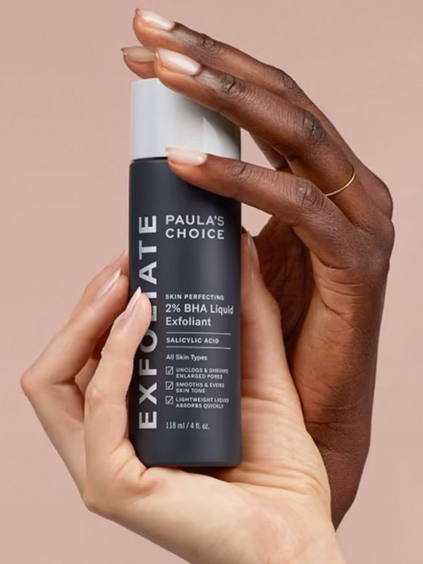 How To Use This Cult Liquid Exfoliator 