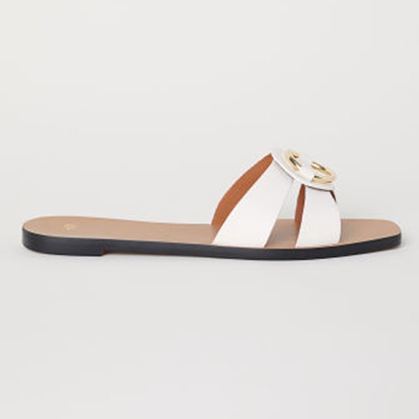 Slides from H&M