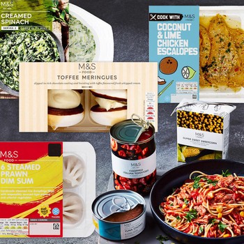 What We’re Buying From M&S At Ocado