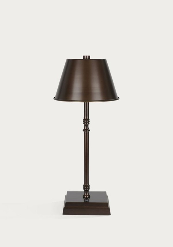 Hanover Small Cordless Lamp