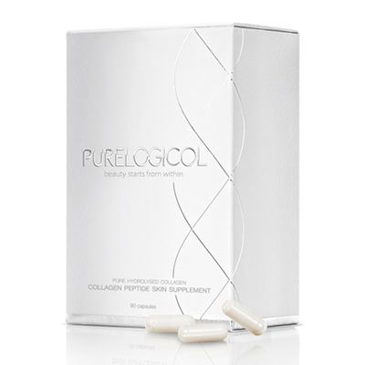 Pure Collagen Peptide Skin Supplement from PureLogicol