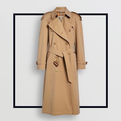 Trench Coat, £1,550 | Burberry