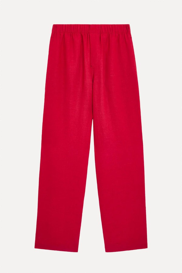 The Palazzo Pants from With Nothing Underneath