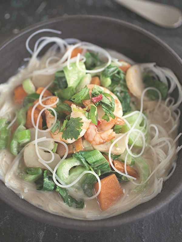 Prawn Laksa