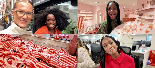 Unboxing The Viral Miu Miu PR Box, Our Heatwave Outfits & BTS of a SL Shoot Day