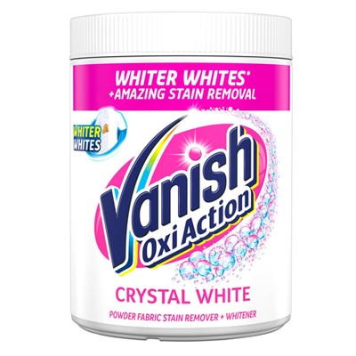 Oxi Action Stain Remover from Vanish