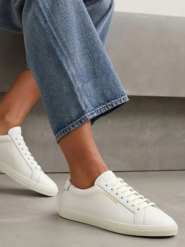 20 Fresh White Trainers We Love