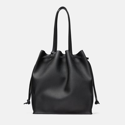 Soft Tote from Zara