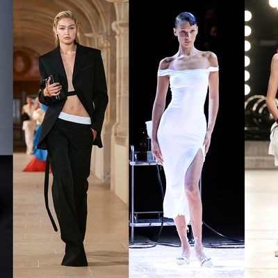 The Best Of Paris Fashion Week