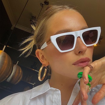 16 White Sunglasses To Wear This Season 