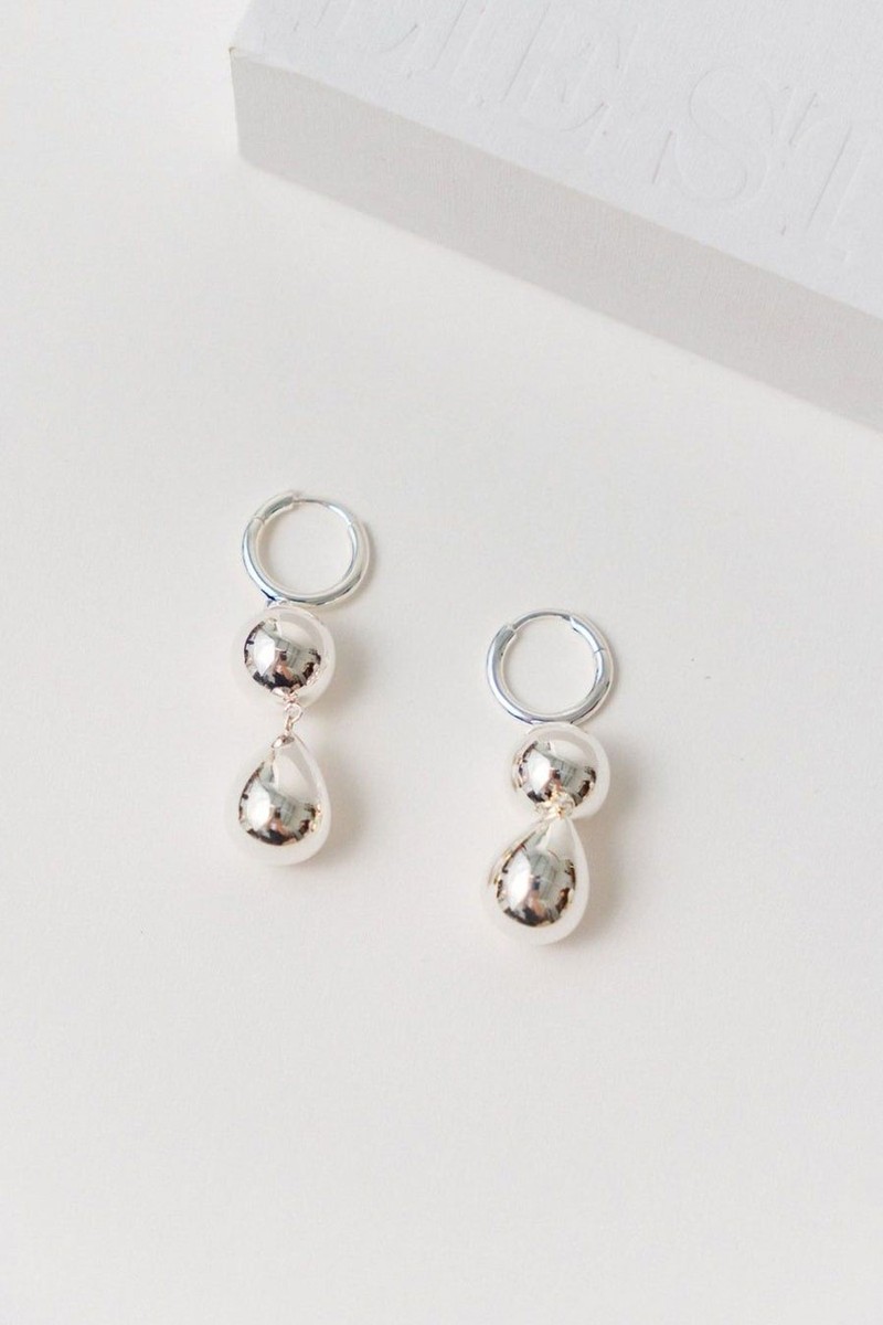 The Cathrine Earrings from Lié Studio