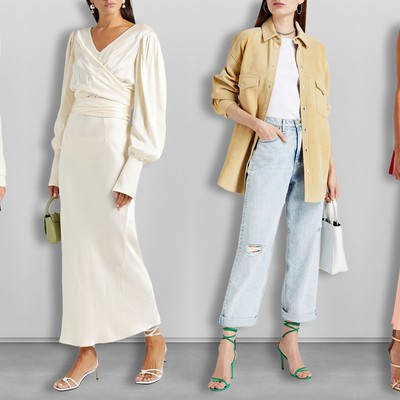 25 New-Season Hits At The OUTNET 