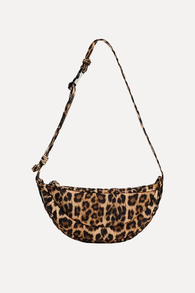 Animal Print Crossbody Bag from Zara