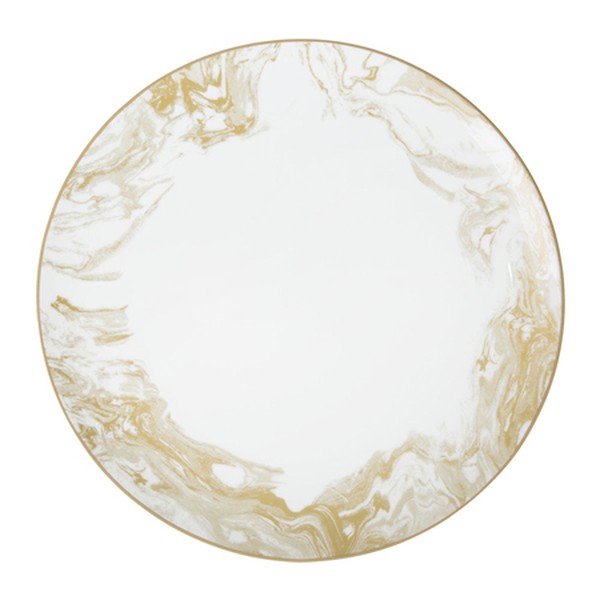 Gunnison Porcelain Dinner Plate