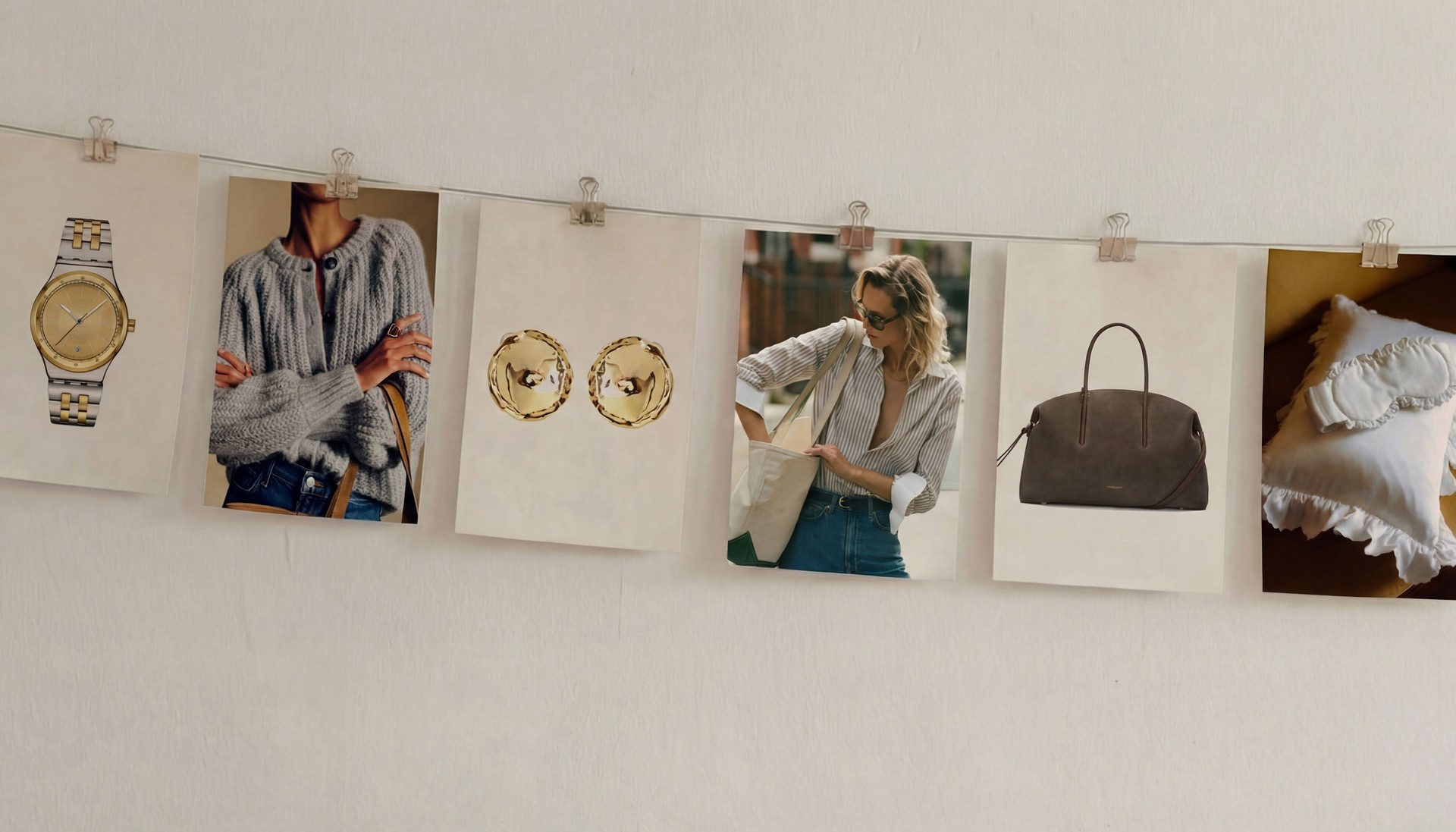 FASHION & ACCESSORIES